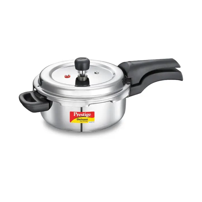 Prestige Delux Alpha SVACHH Pressure Cooker